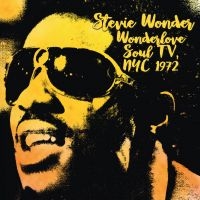 Wonder Stevie - Wonderlove Soul Nyc 1972 in the group Minishops / Stevie Wonder at Bengans Skivbutik AB (2084286)