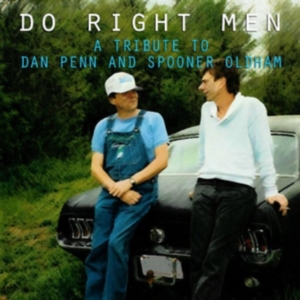 Various Artists - Do Right MenTribute To Dan Penn & in the group OTHER / Övrigt / at Bengans Skivbutik AB (2086327)