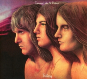 Emerson Lake & Palmer - Trilogy in the group OTHER / Övrigt / at Bengans Skivbutik AB (2087817)