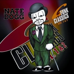 Nate Dogg - G Funk Classics vol. 1 & 2 in the group VINYL / Hip Hop-Rap,RnB-Soul at Bengans Skivbutik AB (2095245)