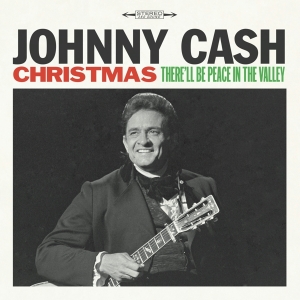 Cash Johnny - Christmas: There'll Be Peace In The Valley in the group OTHER / Övrigt / at Bengans Skivbutik AB (2096710)