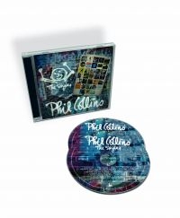 Phil Collins - The Singles (2Cd) in the group OUR PICKS / Christmas gift tip CD at Bengans Skivbutik AB (2096760)