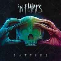 IN FLAMES - BATTLES in the group CD / Hårdrock at Bengans Skivbutik AB (2097264)