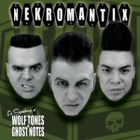 Nekromantix - A Symphony Of Wolf Tones & Ghost No in the group CD / Pop-Rock at Bengans Skivbutik AB (2098008)