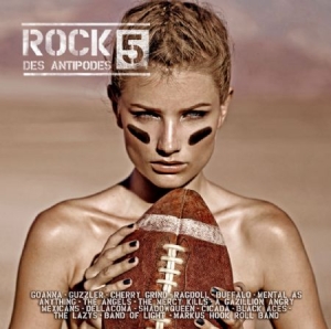 Blandade Artister - Rock Des Antopodes in the group CD / Rock at Bengans Skivbutik AB (2098418)