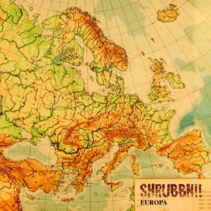 Shrubbn!! - Europa in the group VINYL / Rock at Bengans Skivbutik AB (2098430)