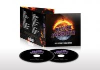 Black Sabbath - The Ultimate Collection in the group CD / Best Of,Hårdrock,Pop-Rock at Bengans Skivbutik AB (2098962)