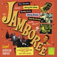 Various Artists - Jamboree (Aka Disc Jockey Jamboree) in the group CD / Film-Musikal,Pop-Rock at Bengans Skivbutik AB (2099308)