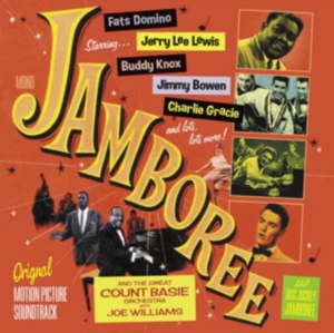 Various Artists - Jamboree (Aka Disc Jockey Jamboree) in the group CD / Film-Musikal,Pop-Rock at Bengans Skivbutik AB (2099308)