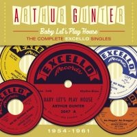 Gunter Arthur - Baby Let's Play House in the group CD / Blues,Jazz at Bengans Skivbutik AB (2099309)