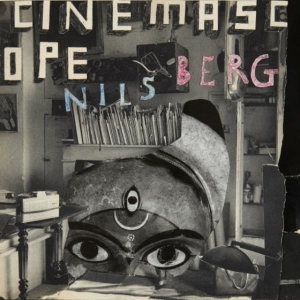 Nils Berg Cinemascope - Searching For Amazing Talent From P in the group CD / Jazz at Bengans Skivbutik AB (2099408)