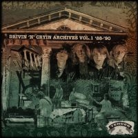 DRIVIN'N'CRYIN' - ARCHIVES VOL.1 (88-90) in the group VINYL / Pop-Rock at Bengans Skivbutik AB (2099416)