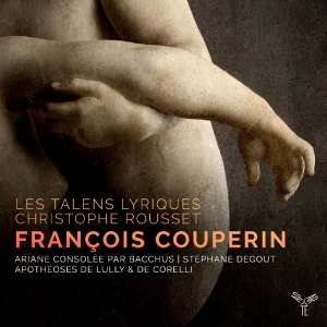 Couperin F. - Ariane Consolee Par Bacchus in the group CD / Klassiskt,Övrigt at Bengans Skivbutik AB (2099446)