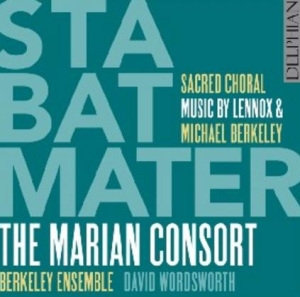 Berkeley Lennox - Stabat Mater in the group OUR PICKS / Christmas gift tip CD at Bengans Skivbutik AB (2100263)