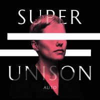 Super Unison - Auto in the group VINYL / Pop-Rock at Bengans Skivbutik AB (2100483)