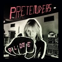 Pretenders - Alone (Vinyl) in the group VINYL / Pop-Rock at Bengans Skivbutik AB (2101886)