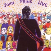 Prine John - John Prine Live in the group CD / Country,Pop-Rock at Bengans Skivbutik AB (2101900)