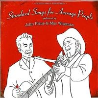 Prine John - Standard Songs For Average People in the group CD / Country,Pop-Rock at Bengans Skivbutik AB (2101907)