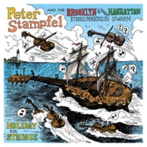 Stampfel Peter - Holiday For Strings in the group CD / Pop-Rock at Bengans Skivbutik AB (2101924)