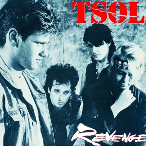 T.S.O.L. - Revenge in the group OUR PICKS /  Christmas gift tip Vinyl at Bengans Skivbutik AB (2101962)