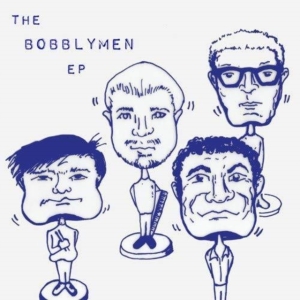 Watt Mike + The Bobblymen - Ep in the group OTHER / Övrigt / at Bengans Skivbutik AB (2101966)