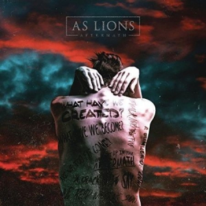 As Lions - Aftermath in the group CD / Rock at Bengans Skivbutik AB (2102447)