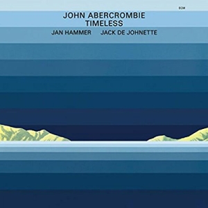 John Abercrombie Jan Hammer Jack - Timeless in the group OTHER / CDV06 at Bengans Skivbutik AB (2102450)