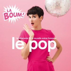 Blandade Artister - Le Pop La Boum in the group CD / Pop at Bengans Skivbutik AB (2103223)