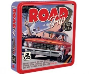 Road Trip - Road Trip in the group CD / Pop-Rock at Bengans Skivbutik AB (2104279)