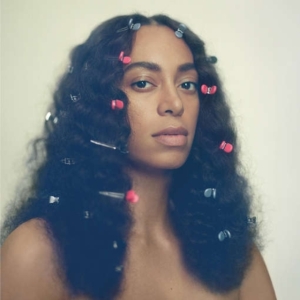 Solange - A Seat At The Table in the group CD / Hip Hop-Rap,RnB-Soul at Bengans Skivbutik AB (2104300)
