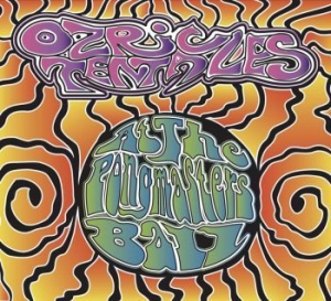 Ozric Tentacles - At The Pongmaster's Ball (Cd+Dvd) in the group CD / Pop-Rock at Bengans Skivbutik AB (2104623)