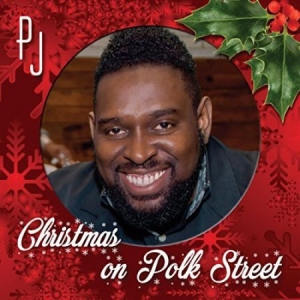 Johnson Pennal - Christmas On Polk Street in the group CD / Jazz/Blues at Bengans Skivbutik AB (2104666)