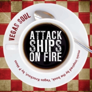 Attack Ships On Fire - Vegas Soul in the group CD / Pop-Rock at Bengans Skivbutik AB (2104679)