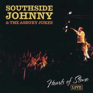 Southside Johnny & The Asbury Jukes - Hearts Of Stone Live in the group CD / Pop-Rock at Bengans Skivbutik AB (2104701)