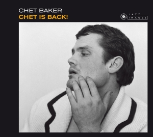 Chet Baker - Chet Is Back in the group CD / Jazz,Pop-Rock at Bengans Skivbutik AB (2107916)