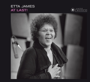 Etta James - At Last! in the group CD / Jazz at Bengans Skivbutik AB (2107919)