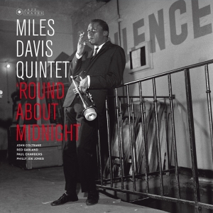 Miles Davis - Round About Midnight in the group Minishops / Miles Davis at Bengans Skivbutik AB (2107923)