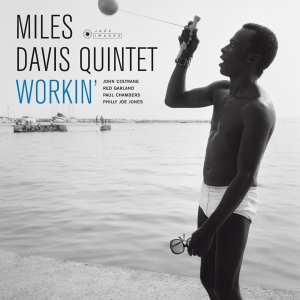 Miles Davis - Workin' in the group Minishops / Miles Davis at Bengans Skivbutik AB (2107924)