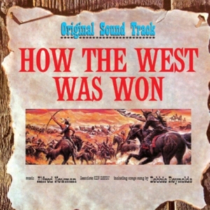 Various Artists - How The West Was Won - Soundtrack in the group CD / Film-Musikal,Pop-Rock at Bengans Skivbutik AB (2108390)