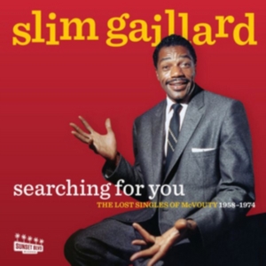 Gaillard Slim - Searching For YouLost Singles in the group CD / Pop-Rock at Bengans Skivbutik AB (2108860)