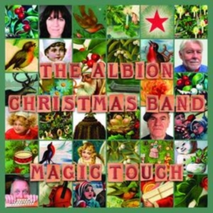 Albion Christmas Band - Magic Touch in the group CD / Pop-Rock at Bengans Skivbutik AB (2108878)