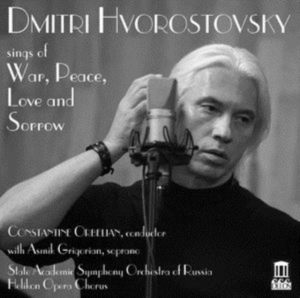 Dmitri Hvorostovsky Constantine Or - Dmitri Hvorostovsky Sings Of War, P in the group Externt_Lager / at Bengans Skivbutik AB (2109774)