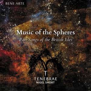 Tenebrae Nigel Short - Music Of The Spheres in the group OUR PICKS / Christmas gift tip CD at Bengans Skivbutik AB (2109791)