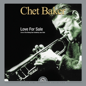 Chet Baker - Love For Sale in the group VINYL / Jazz at Bengans Skivbutik AB (2113096)