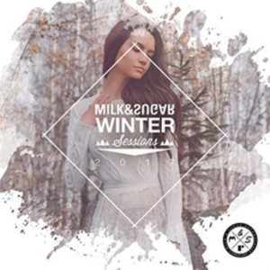 Blandade Artister - Winter Sessions 2017 (By Milk & Sug in the group CD / Dance-Techno at Bengans Skivbutik AB (2113114)
