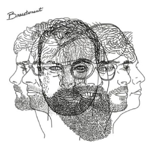 Brasstronaut - Brasstronaut in the group VINYL / Pop-Rock at Bengans Skivbutik AB (2113485)