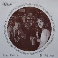 Downs Paul & Phil Beer - Life Ain't Worth Living in the group CD / Pop-Rock at Bengans Skivbutik AB (2113486)