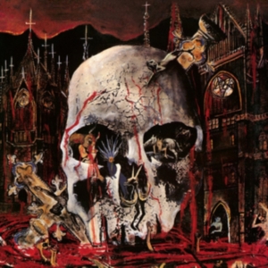 Slayer - South Of Heaven in the group OUR PICKS / Classic labels / American Recordings at Bengans Skivbutik AB (2114271)
