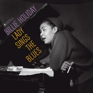 Billie Holiday - Lady Sings The Blues in the group VINYL / Jazz at Bengans Skivbutik AB (2115059)