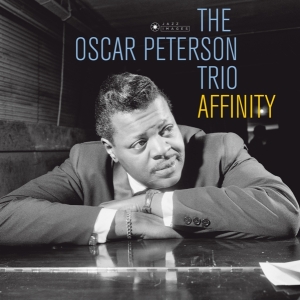 Oscar Peterson - Affinity in the group CD / Jazz at Bengans Skivbutik AB (2115083)